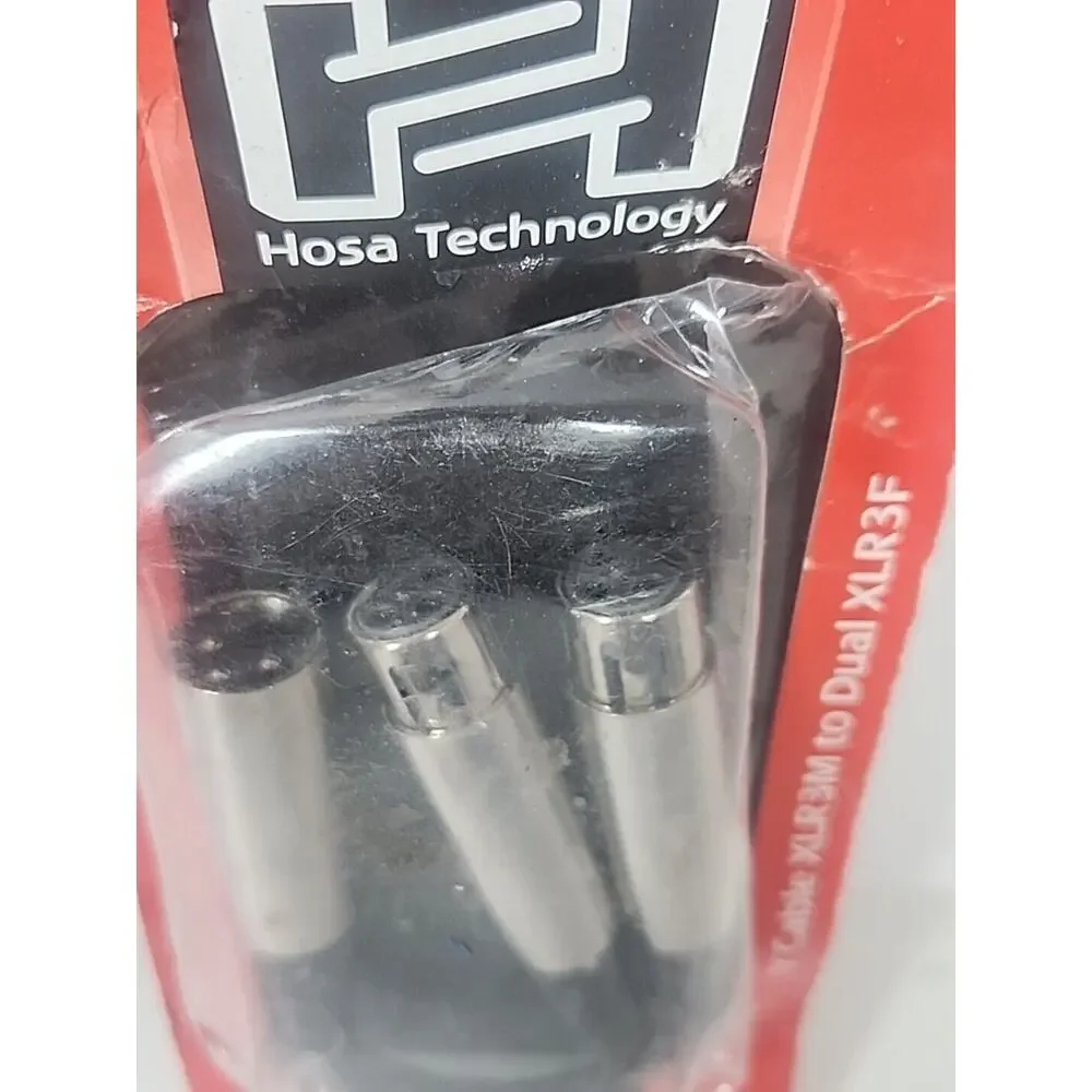 Hosa YXF-119 6